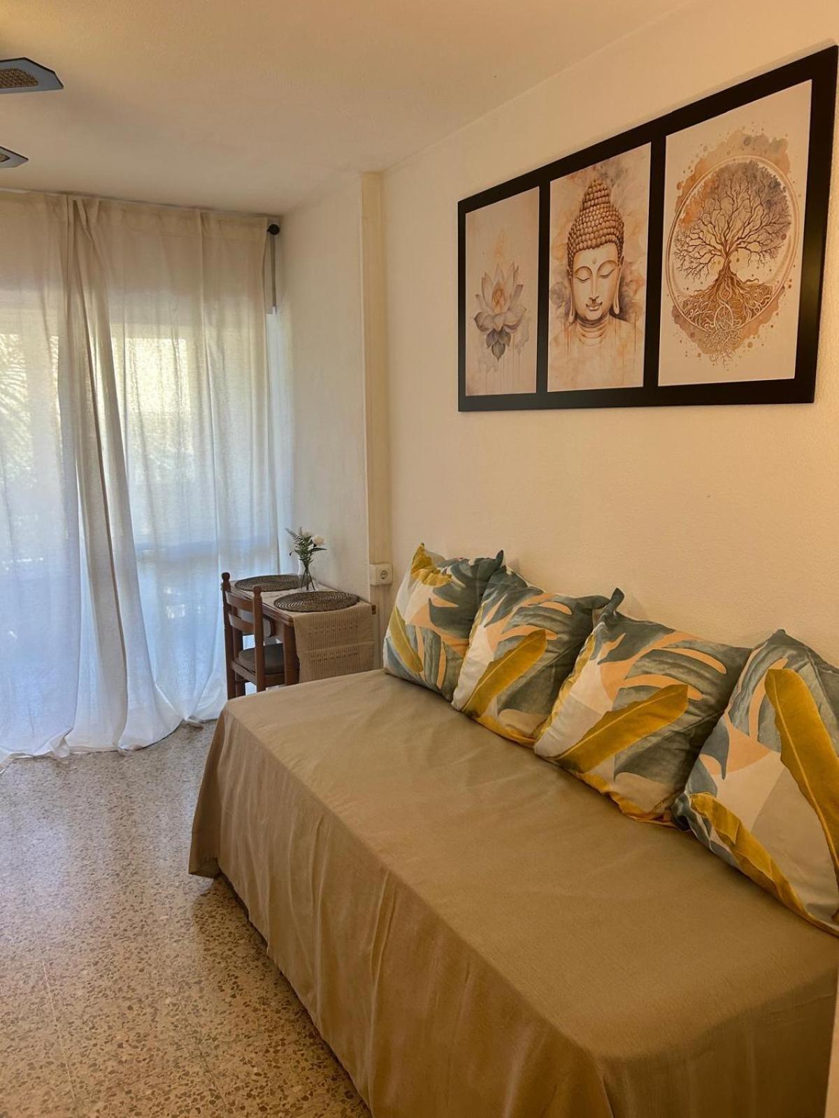 Agata Apartment Benalmadena Arroyo De La Miel Exteriér fotografie